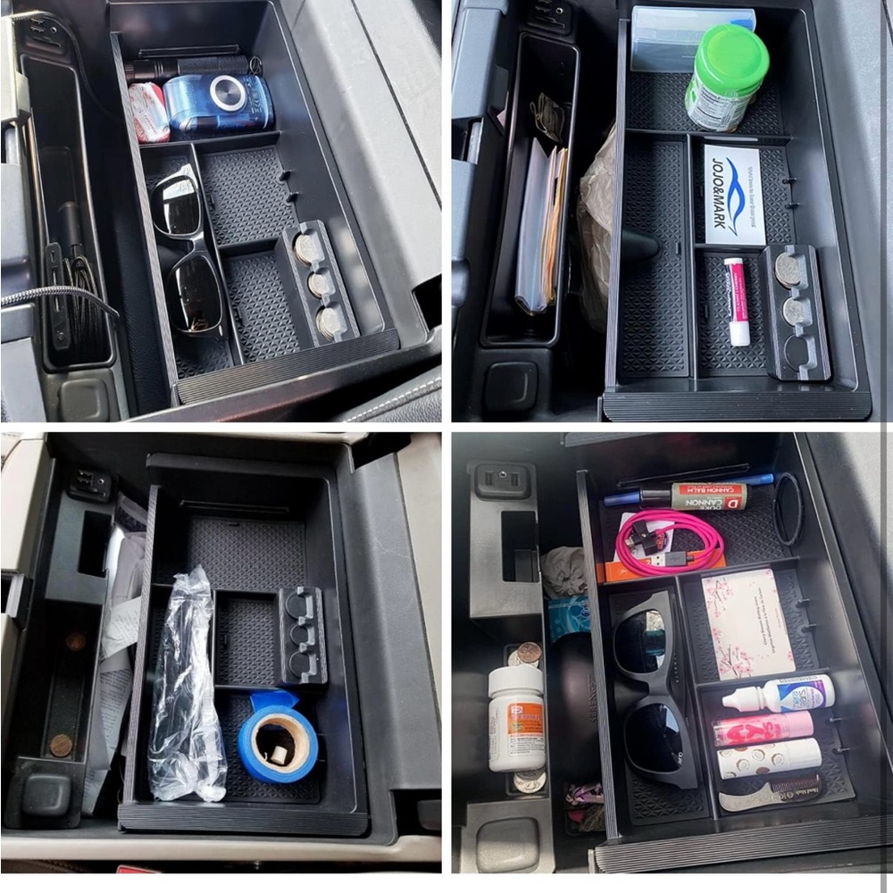 Center Console Organizer - Picture 6 of 6